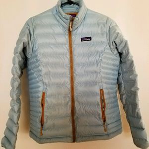 Patagonia nano puff jacket (small)